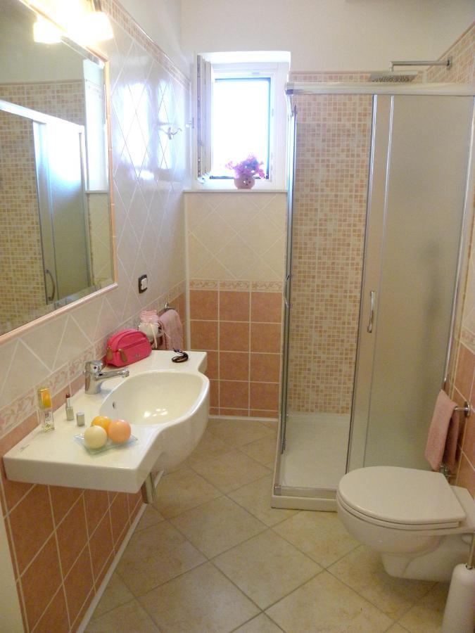 Comfortable Apartment In Maratea With Sea View 95 M² + Parking Exterior foto