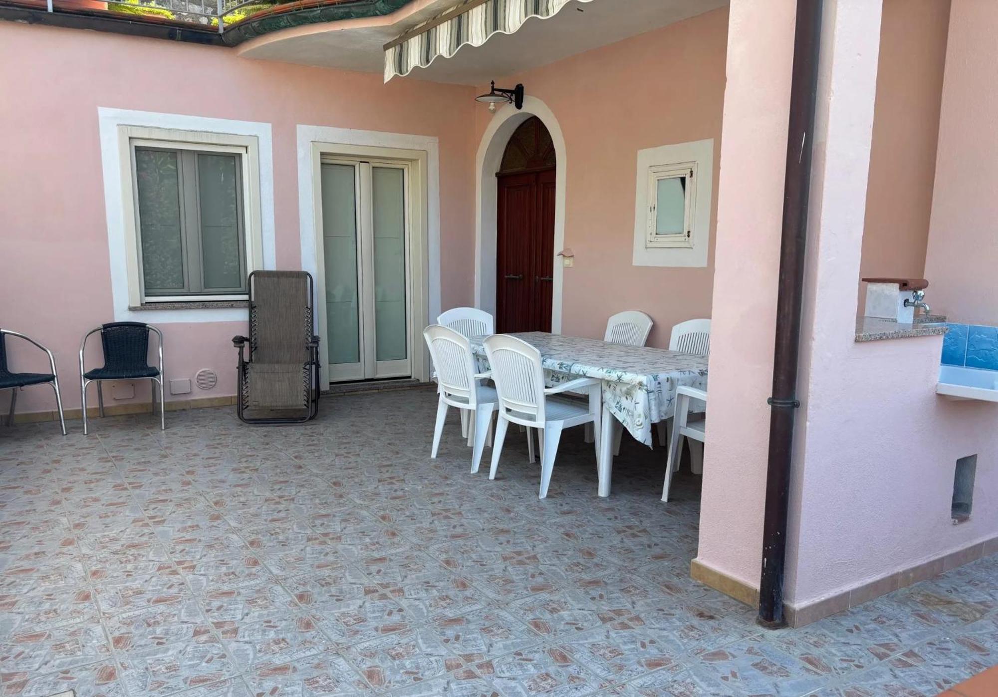 Comfortable Apartment In Maratea With Sea View 95 M² + Parking Exterior foto